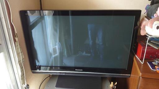 取引中　パナソニック　テレビ　TH-42PZ80　Panasonic