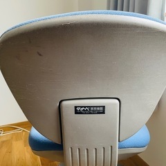 イナバ イニシオチェア ローバック肘なしタイプの画像