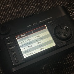 leica m8 ccd カメラ ライカ レンジファインダー
