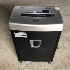 ナカバヤシ シュッレッダー NSE-401CS シュレッター シ...