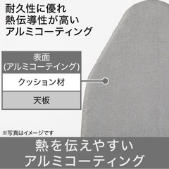 ニトリ　アイロン台の画像