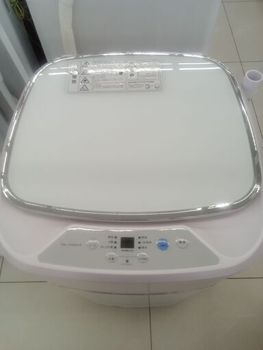 ★ジモティ割あり★ A-ｓtege 洗濯機 3.8kg 19年製 動作確認／クリーニング済み HJ5060