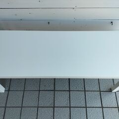 IKEA イケア　椅子　テーブル　ベンチ　チェアー　ホワイト　白の画像