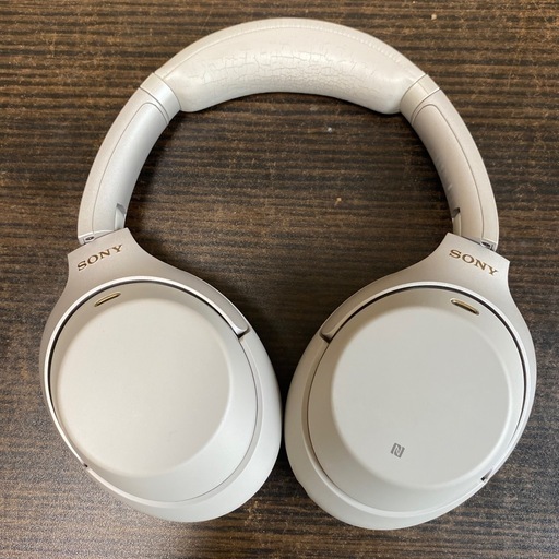 ソニー　ワイヤレスヘッドホン　WH-1000XM3