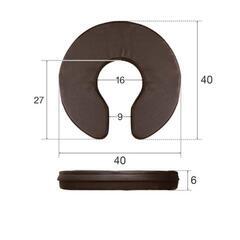 U字クッション マタニティクッション 円座の画像