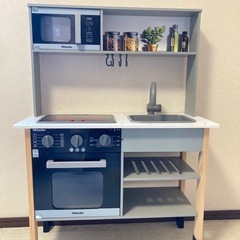 Miele（ミーレ) ままごと キッチン ごっこ遊び