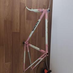 ロードバイク　ヴィンテージ　フレーム