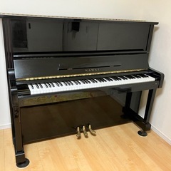 アップライトピアノ【河合楽器】