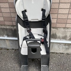 るあさん用　自転車用チャイルドシート（前） 