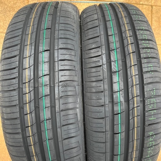 新品未使用 165/55/R15 夏タイヤ　2024年製 MINERVA ミネルバ　2本セット　　