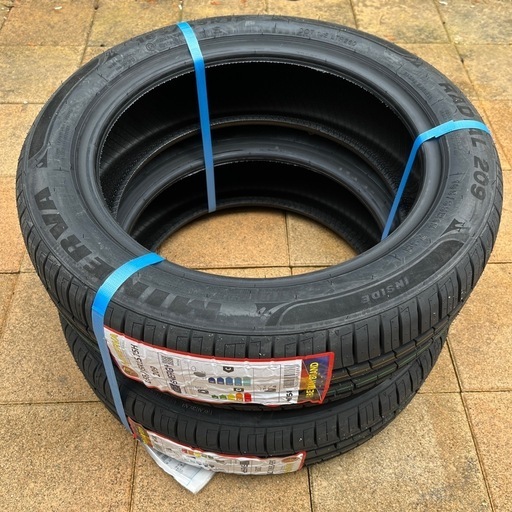新品未使用 165/55/R15 夏タイヤ　2024年製 MINERVA ミネルバ　2本セット　　