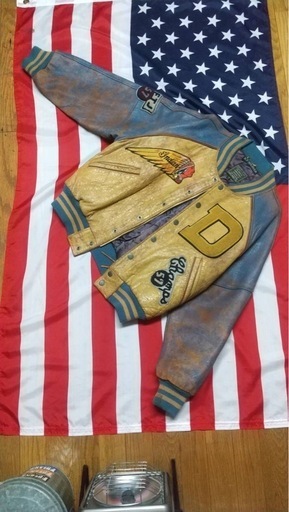 値段交渉受け付けます！ビンテージ革ジャン