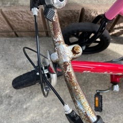 変身バイク　キックバイク　の画像