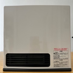 商談中　中古　美品　リンナイ　ガスファンヒーター