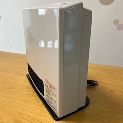 商談中　中古　美品　リンナイ　ガスファンヒーターの画像