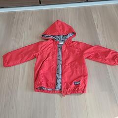 子ども服 EDWIN ウィンドブレーカー 90cm