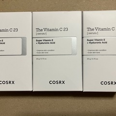 3個セット　RXザビタミンC23セラム20g COSRX 
