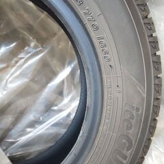 [値下げ]スタッドレス　ヨコハマ　アイスガード　165/65R13　４本　アトレー等の画像