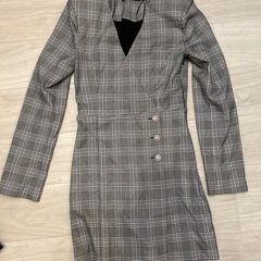 ZARA ワンピース