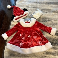 即完売品！ミニークリスマスドレス（新品物あり）現在2万超えで販売...