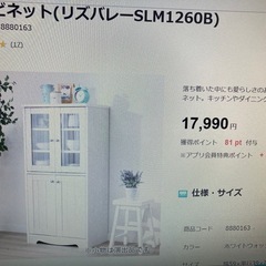 リズバレーの中古が安い！激安で譲ります・無料であげます