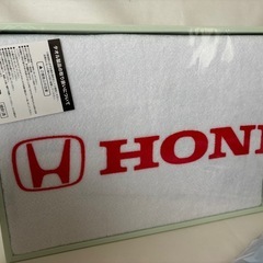 新品未使用［非売品］HONDAバスタオル&タンブラーセットの画像
