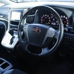 迫力満点のミニバン🚗🔥《トヨタ ヴェルファイア 　３．５Ｚ　ゴー...
