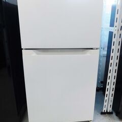 【恵庭】オーヤマ　ノンフロン冷凍冷蔵庫　PRC-B092D　20...