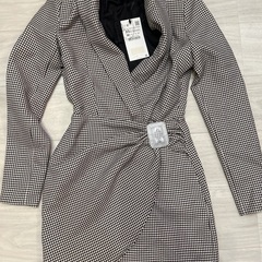 ZARA ワンピース
