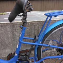 電動自転車の画像