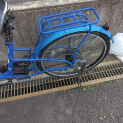 電動自転車の画像