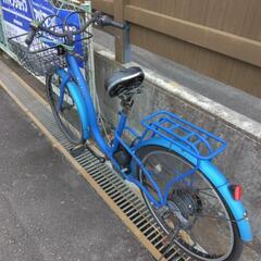 電動自転車