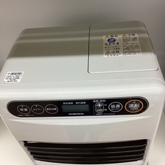 【取りに来られる方限定！！】CORONA 2021年製　石油ファンヒーターの画像
