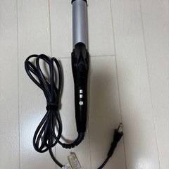 サロニアヘアアイロン　ヒートブラシセット　　　　