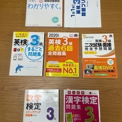 【お引渡し完了】資格の本