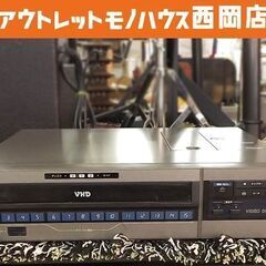 再生確認済み ビクター HK-S10-P VHD ビデオディスクプレーヤー Victor レトロ家電 札幌市 豊平区 西岡店