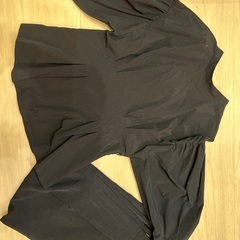 セットアップ　パンツ