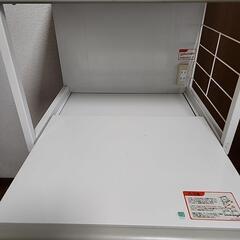 (お取引者様 決まりました) コンセント付き キッチン収納庫の画像
