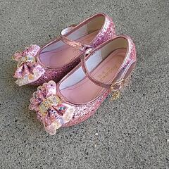 女児 パンプス