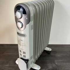 YAMAZEN オイルヒーター DO-TL124