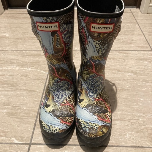 Hunter レインブーツ