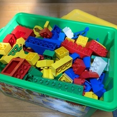デュプロ(duplo) ブロックの画像