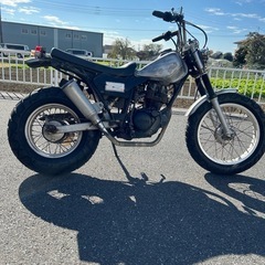 ★売約済み★ヤマハ　TW200 2JL型　4CS3 1996年モデル♪キャブ車♪ 埼玉県　越谷市の画像