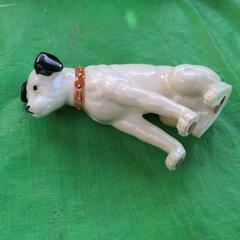 ビクター犬 ニッパー/陶器 置物の画像