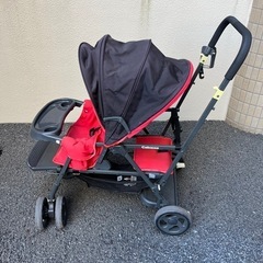 磯竿 カーボン製、 ケース付き