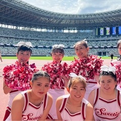 【横浜】笑顔で弾ける90分！おとなチアダンス教室🎀の画像