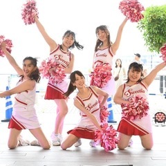 【横浜】笑顔で弾ける90分！おとなチアダンス教室🎀