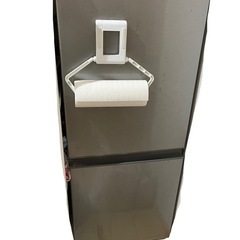 AQUA 2ドア 冷蔵庫　2020年製 126L