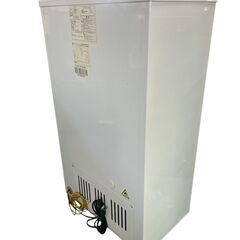 ☆2022年製 アレジア 冷凍ストッカー 容量41L 冷凍庫 AR-BD43-SW