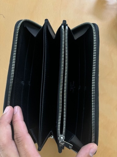 ヴィトン　エピ　長財布
